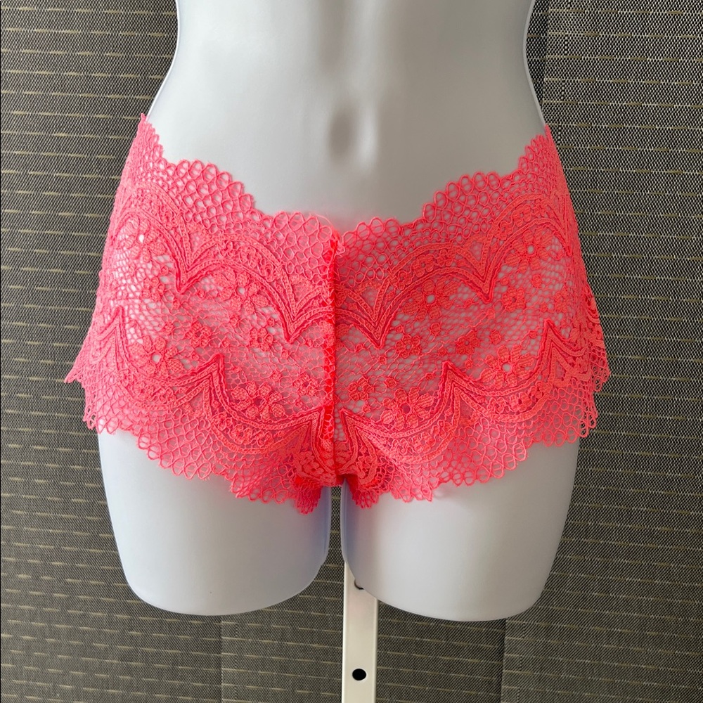 Victoria’s Secret Lace Shortie Panties